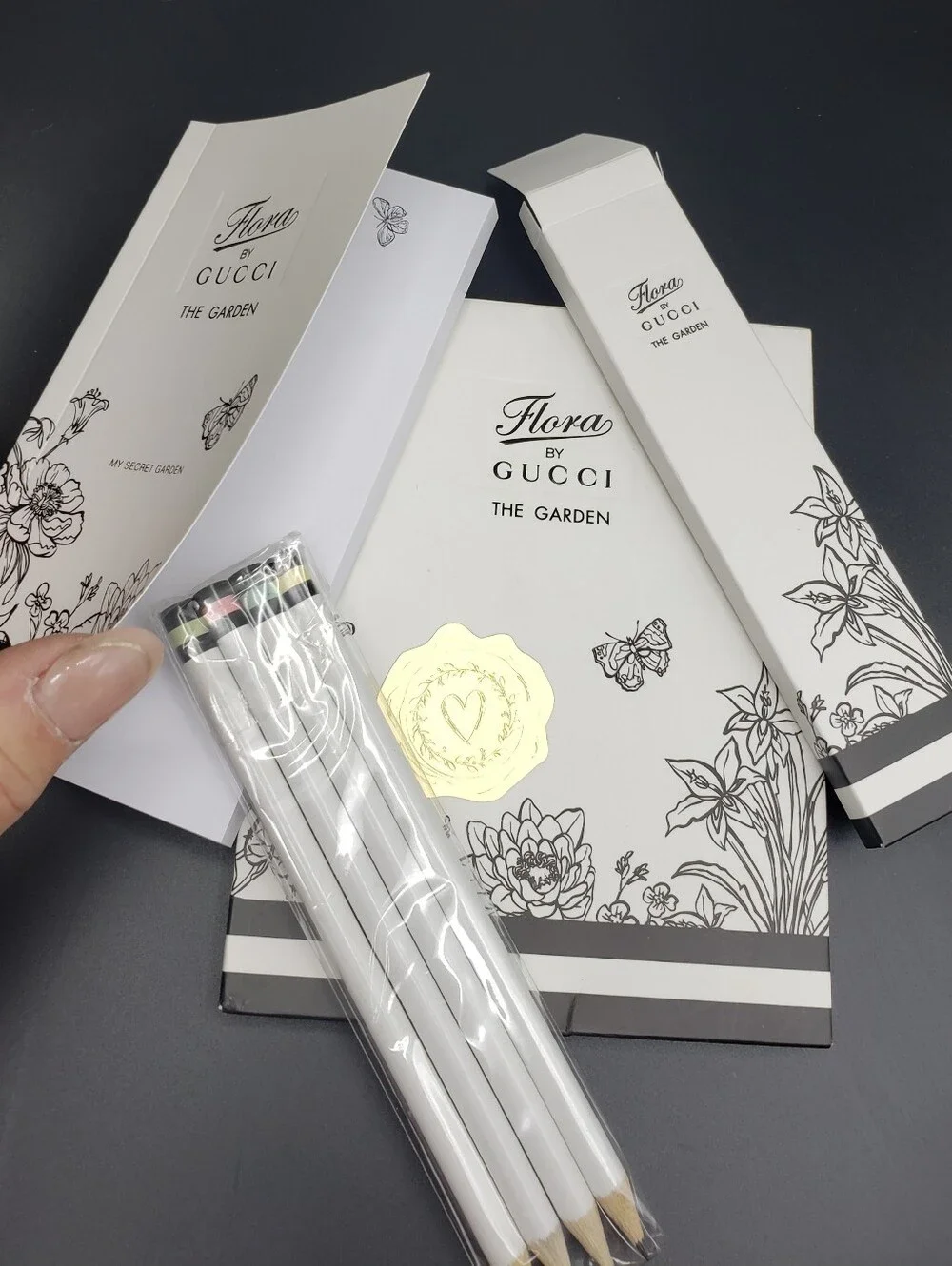 Authentic Gucci Flora Collection 